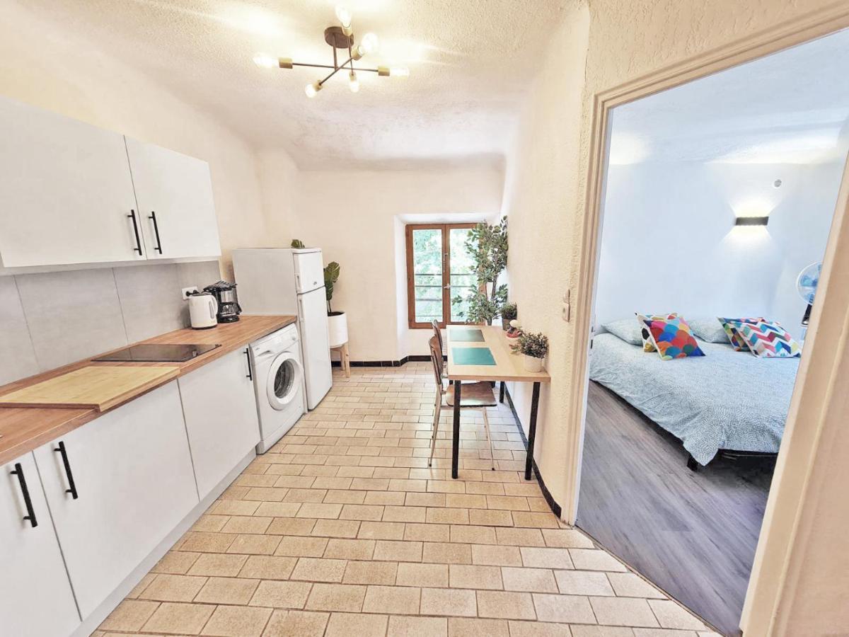 Gregbnb - T2 Design 34M2 - Toulon Est - Wifi Fibre - N9 Exterior photo
